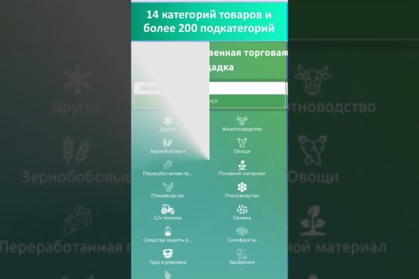 Кракен ссылка список